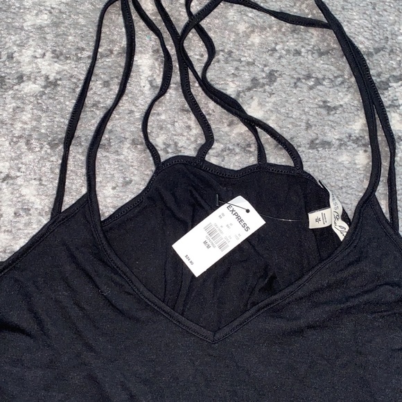 Express Spaghetti strap tank top - Size M - Picture 2 of 3